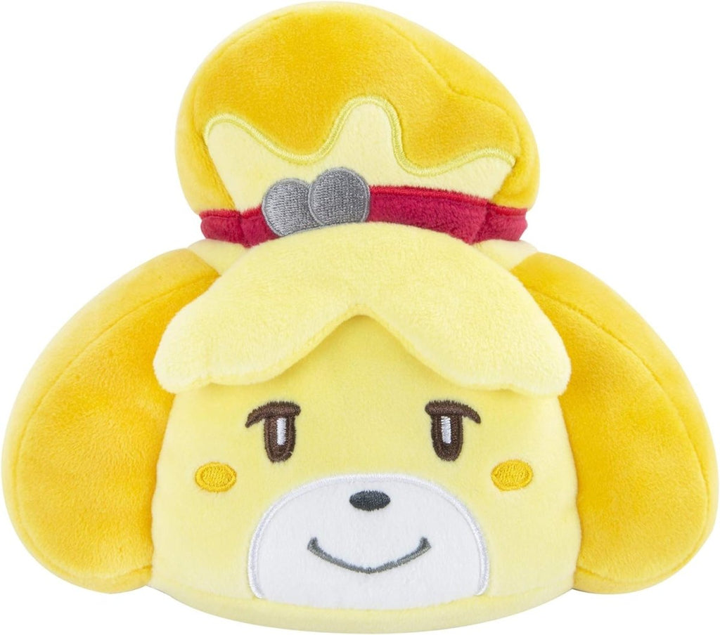 Club Mocchi-Mocchi- Animal Crossing Isabelle Plush Toy, 6 inch - Inspire Newquay