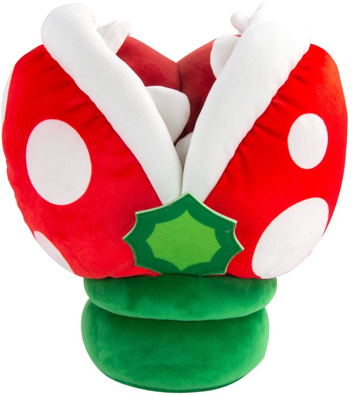 Club Mocchi-Mocchi Plush - Piranha Plant 37 cm - Inspire Newquay