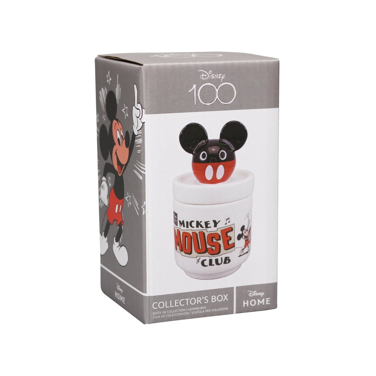 Collector's Box Boxed (14cm) - Disney Mickey Mouse - Inspire Newquay