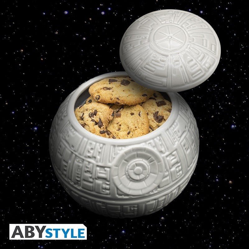 Cookie Jar - Star Wars - Death Star - Inspire Newquay