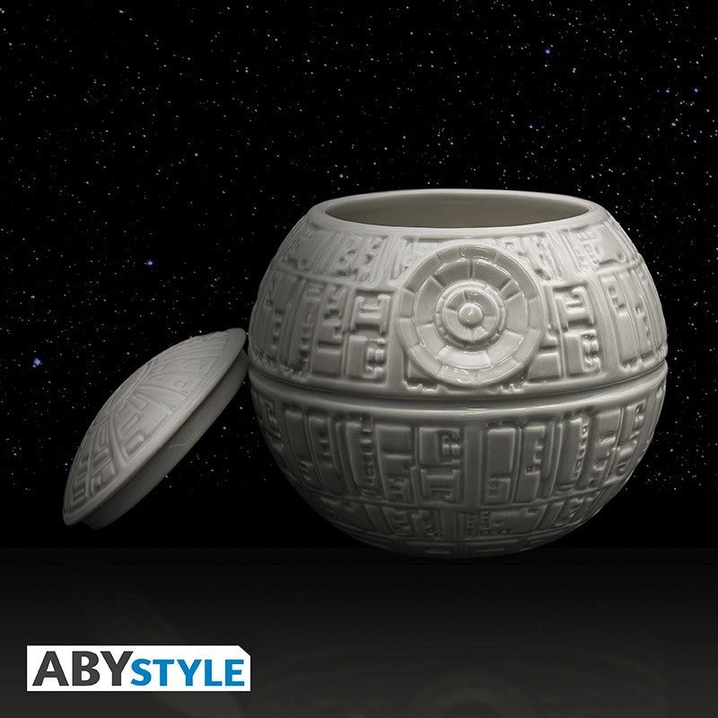 Cookie Jar - Star Wars - Death Star - Inspire Newquay