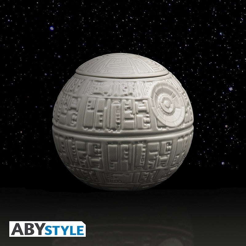 Cookie Jar - Star Wars - Death Star - Inspire Newquay