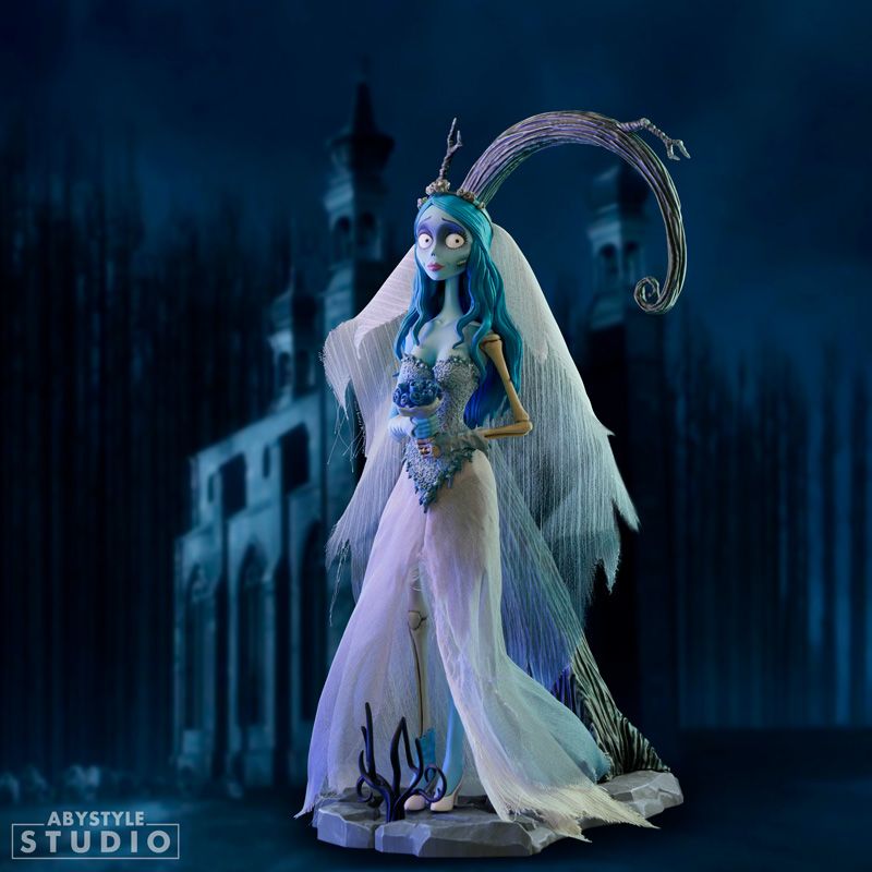 CORPSE BRIDE - Figurine "Emily" - Inspire Newquay