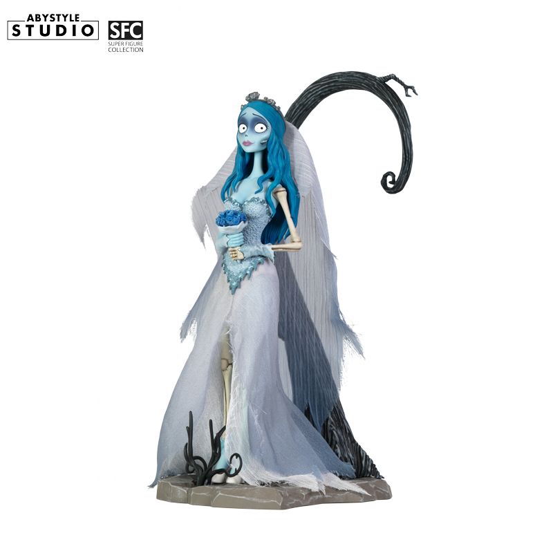 CORPSE BRIDE - Figurine "Emily" - Inspire Newquay
