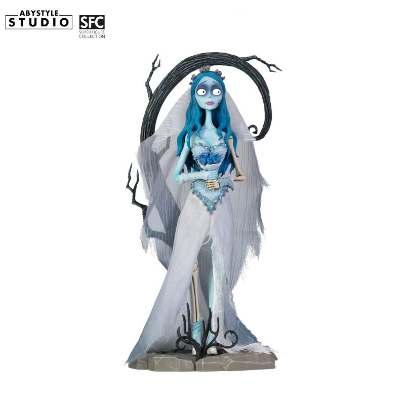 CORPSE BRIDE - Figurine "Emily" - Inspire Newquay