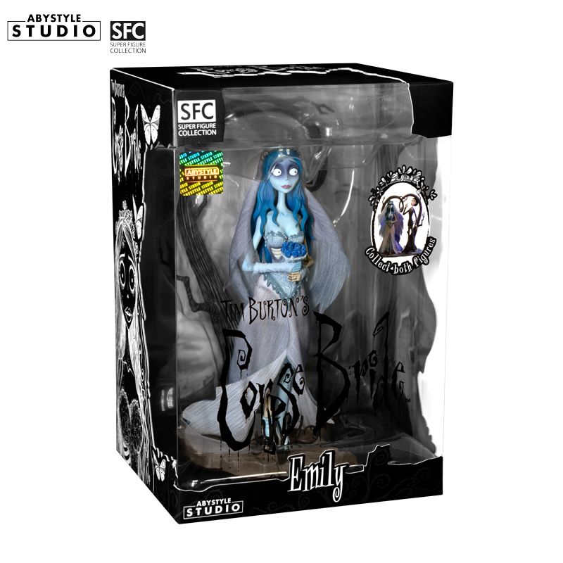 CORPSE BRIDE - Figurine "Emily" - Inspire Newquay