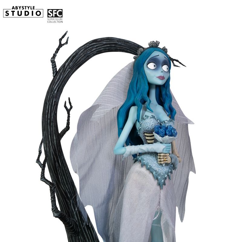 CORPSE BRIDE - Figurine "Emily" - Inspire Newquay