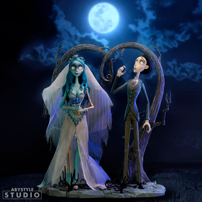 CORPSE BRIDE - Figurine "Emily" - Inspire Newquay