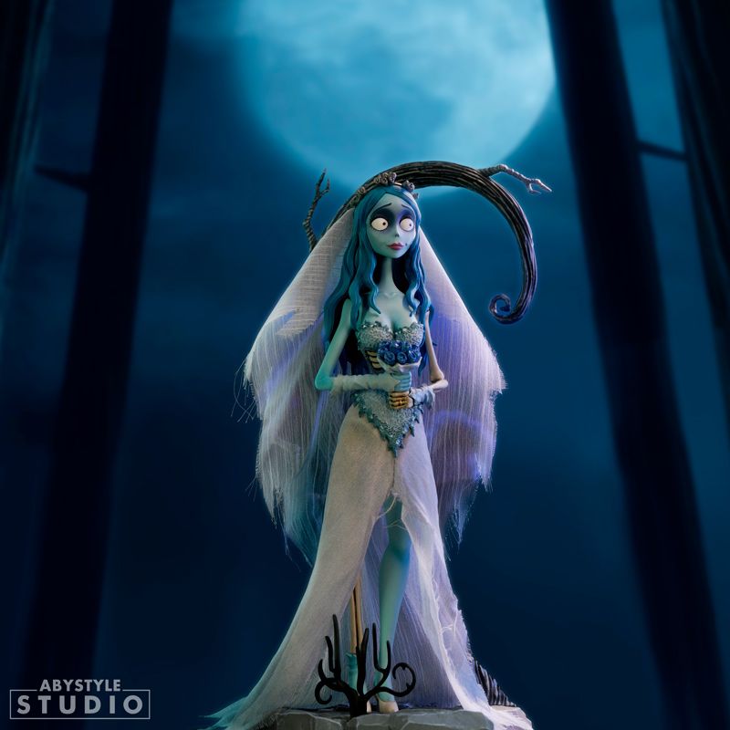 CORPSE BRIDE - Figurine "Emily" - Inspire Newquay
