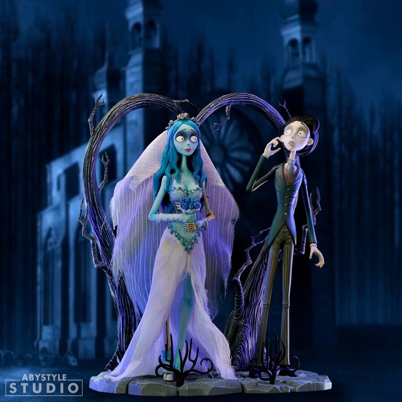 CORPSE BRIDE - Figurine "Victor" - Inspire Newquay
