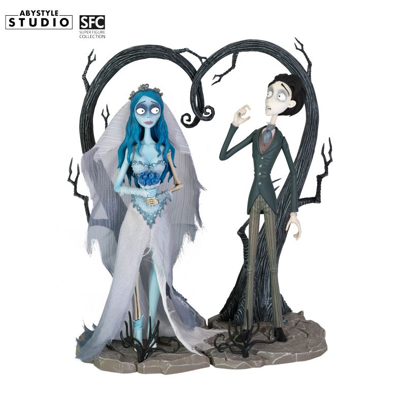 CORPSE BRIDE - Figurine "Victor" - Inspire Newquay