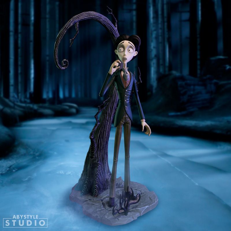 CORPSE BRIDE - Figurine "Victor" - Inspire Newquay