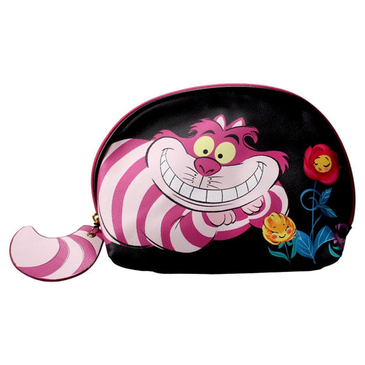 Cosmetic Bag - Alice in Wonderland (Cheshire Cat) - Inspire Newquay