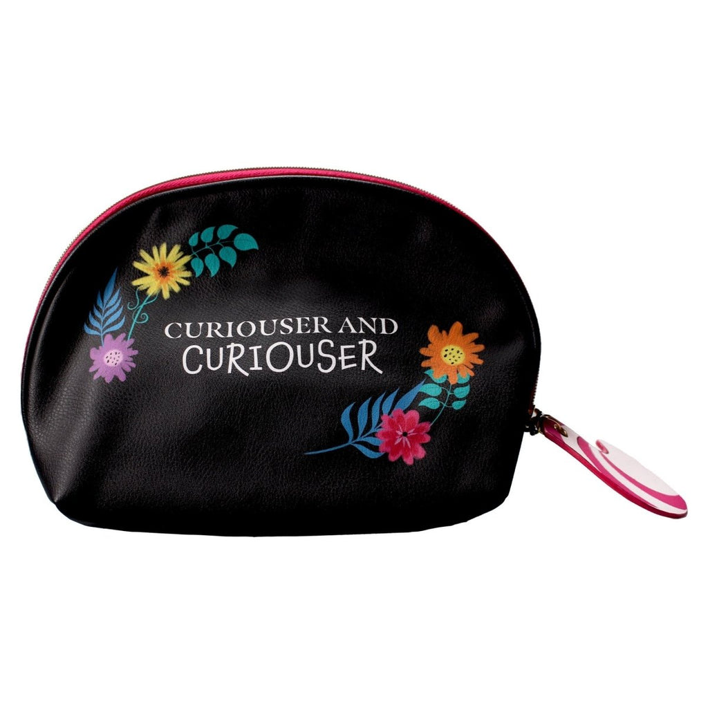 Cosmetic Bag - Alice in Wonderland (Cheshire Cat) - Inspire Newquay