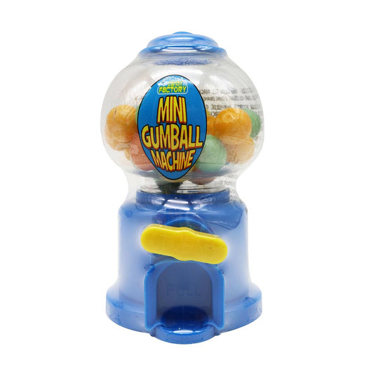 Crazy Candy Factory Mini Gumball Machine - Inspire Newquay