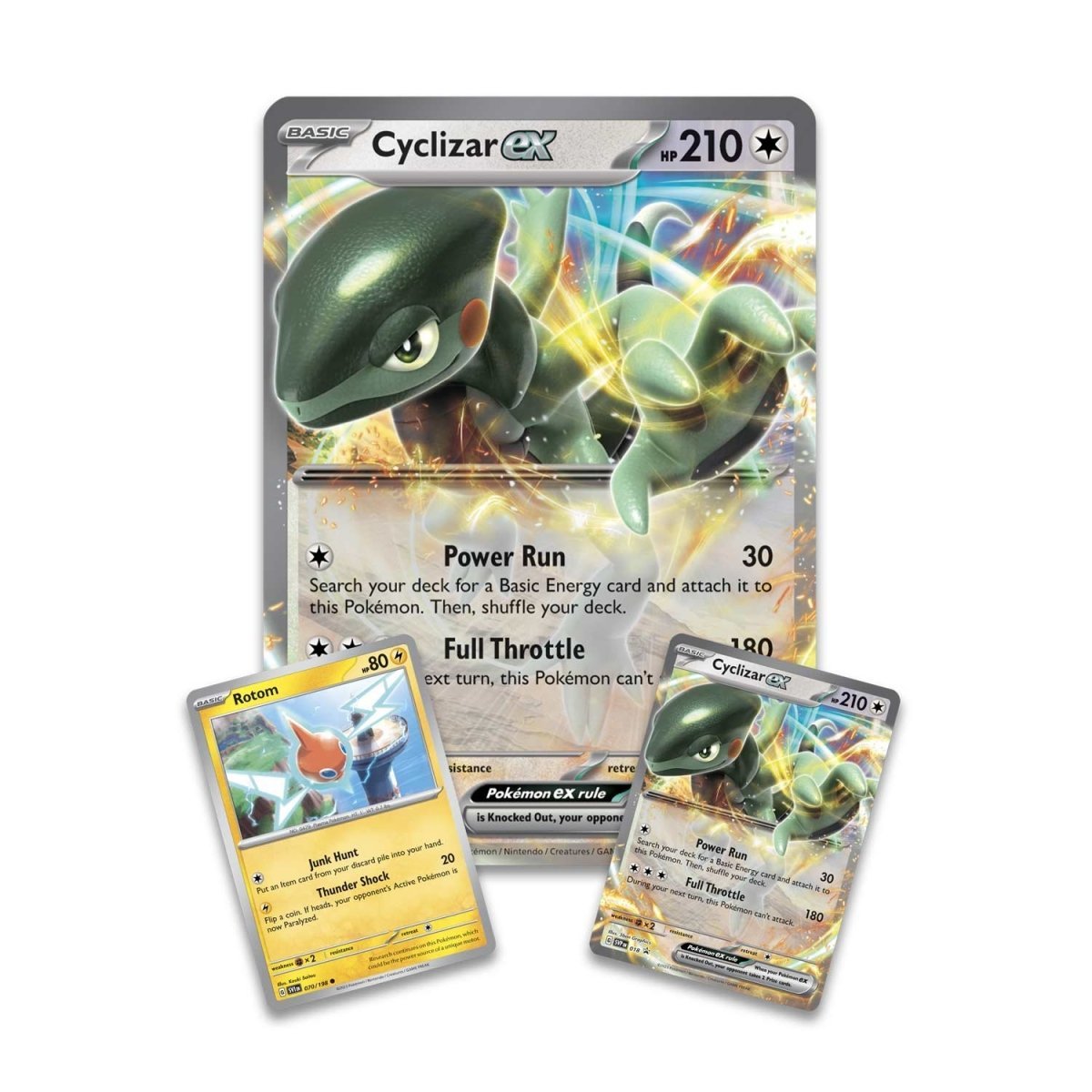 Cyclizar Ex Box: Pokemon Trading Cards - Inspire Newquay