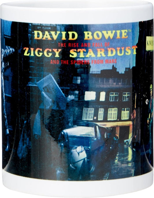 David Bowie Mug Ziggy Stardust - Inspire Newquay
