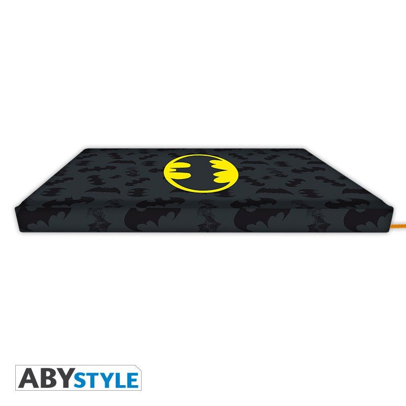 DC COMICS - A5 Notebook " Batman Logo" - Inspire Newquay