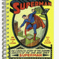 DC Comics A5 Superman Notebook - Inspire Newquay