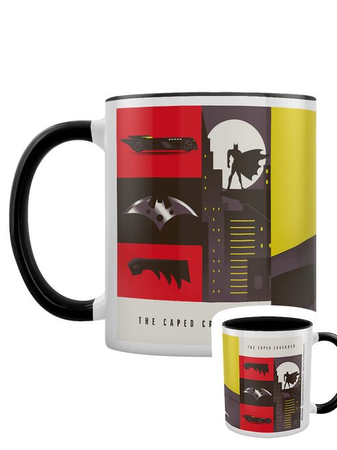 DC Comics Mug Batman Coloured - Inspire Newquay
