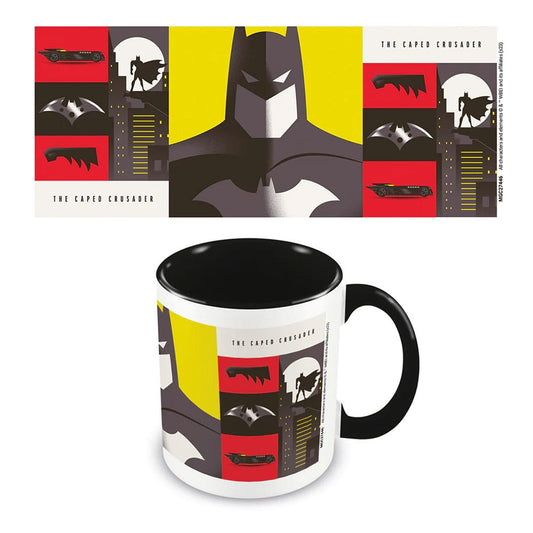DC Comics Mug Batman Coloured - Inspire Newquay