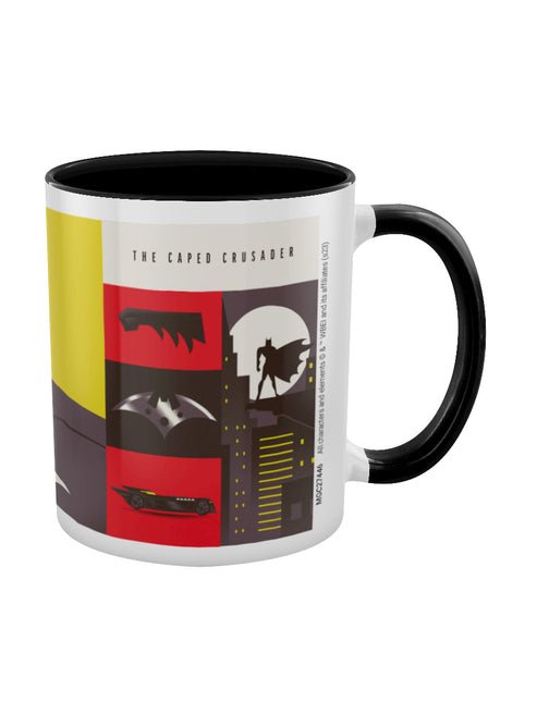 DC Comics Mug Batman Coloured - Inspire Newquay
