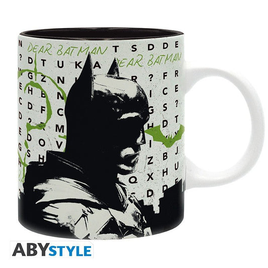 DC COMICS Mug The Batman The Riddler & Batman - Inspire Newquay