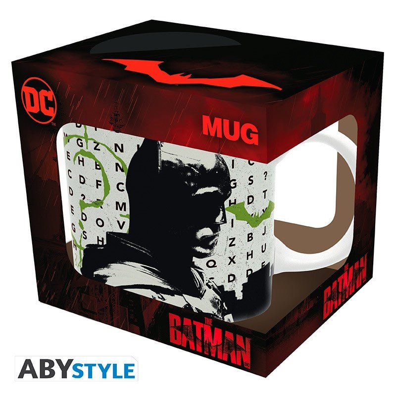 DC COMICS Mug The Batman The Riddler & Batman - Inspire Newquay