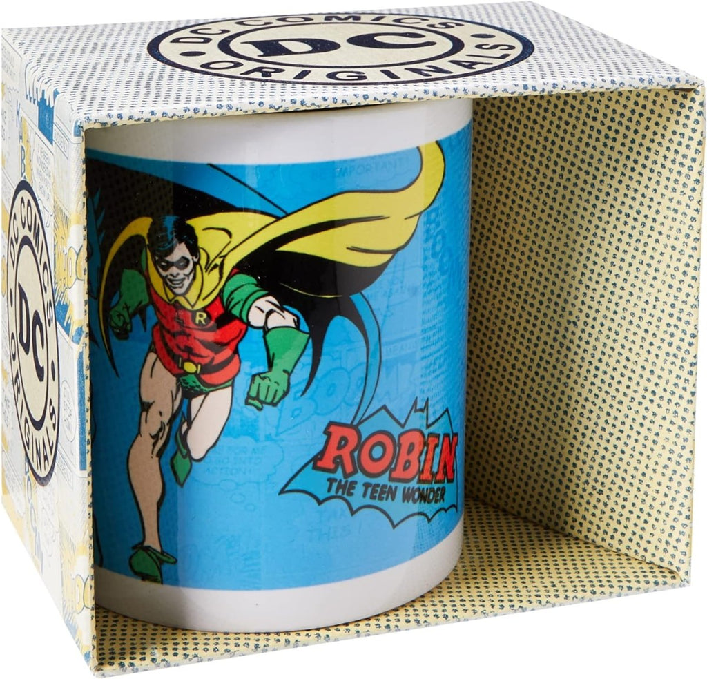 DC Originals Batman & Robin Mug - Inspire Newquay