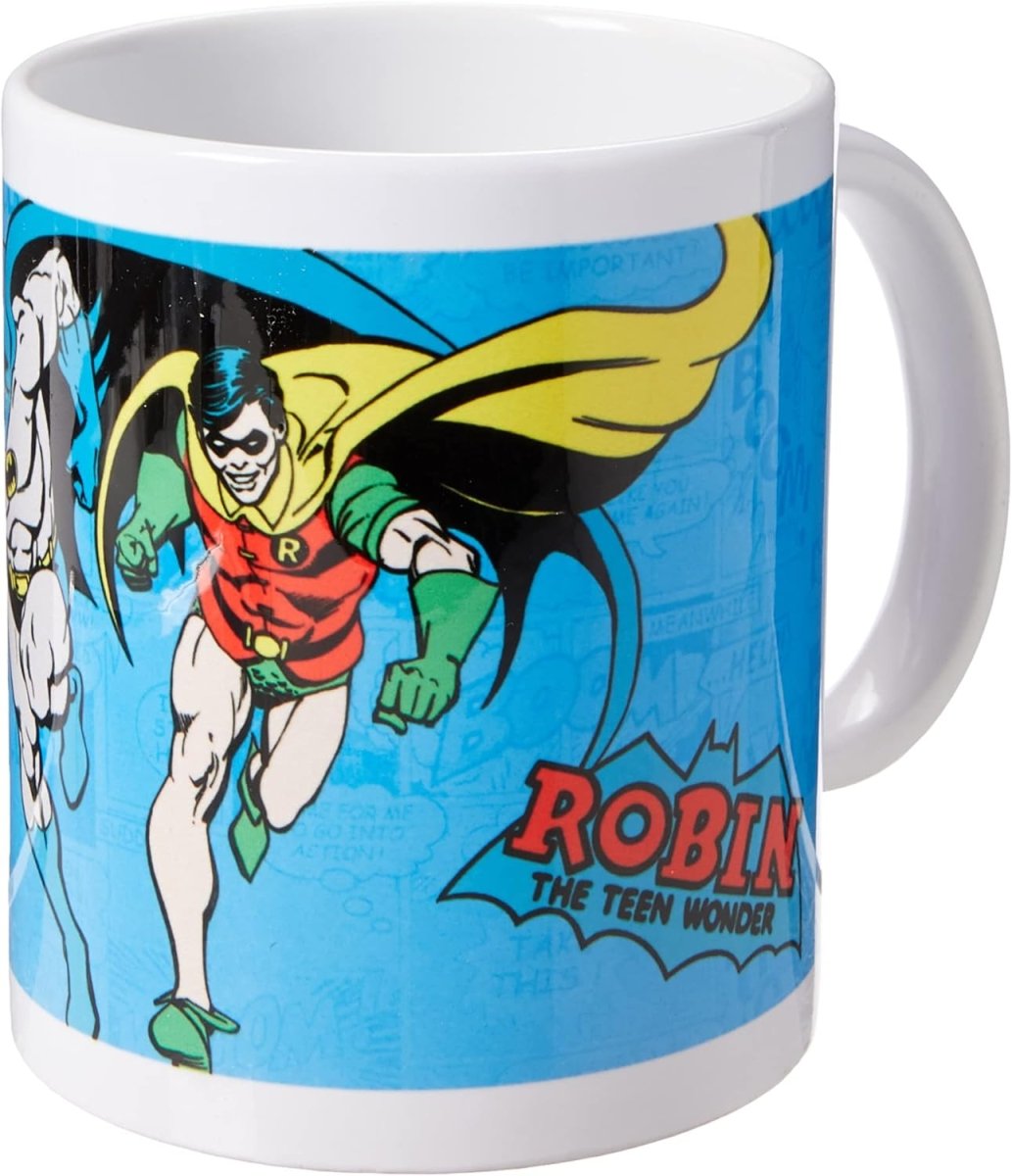 DC Originals Batman & Robin Mug - Inspire Newquay
