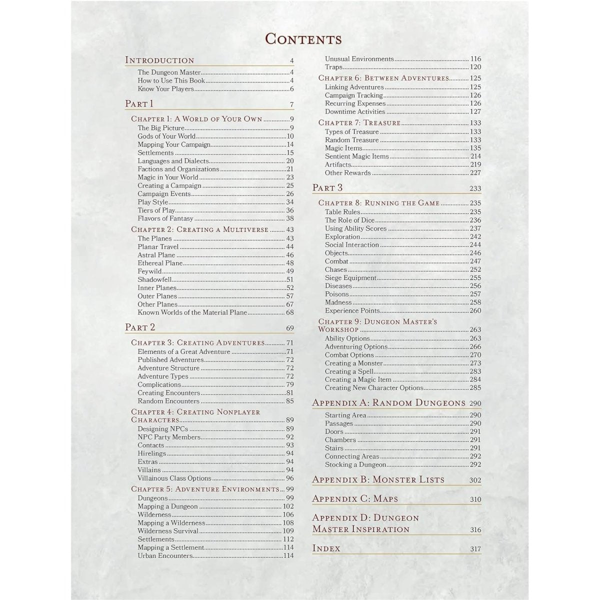 D&D Dungeon Master’s Guide (Dungeons & Dragons Core Rulebook) - Hardcover - Inspire Newquay