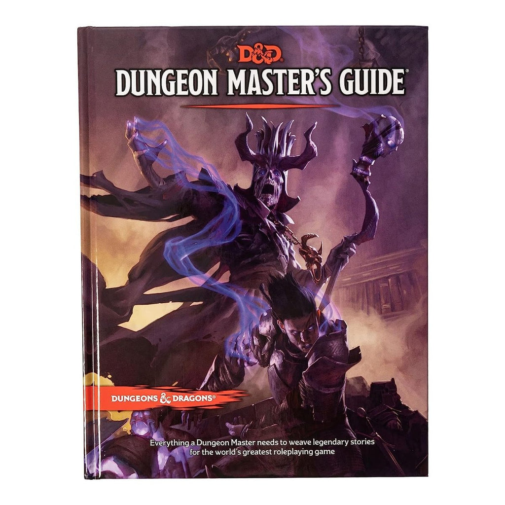 D&D Dungeon Master’s Guide (Dungeons & Dragons Core Rulebook) - Hardcover - Inspire Newquay
