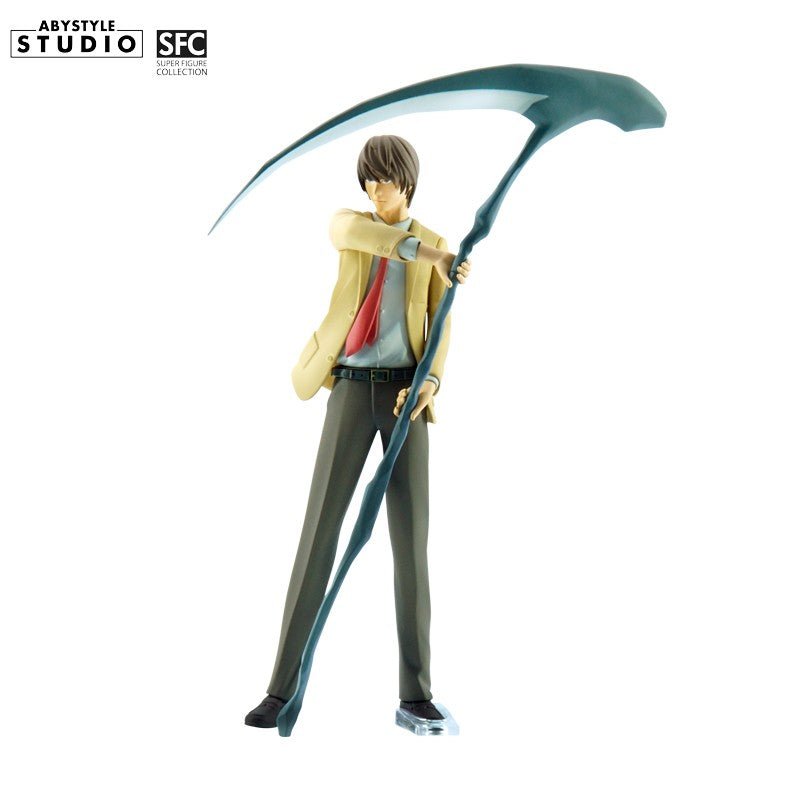 DEATH NOTE - Figurine "Light" - Inspire Newquay