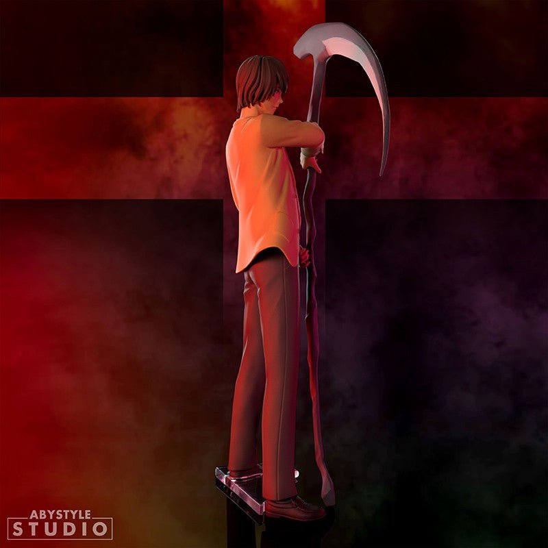 DEATH NOTE - Figurine "Light" - Inspire Newquay