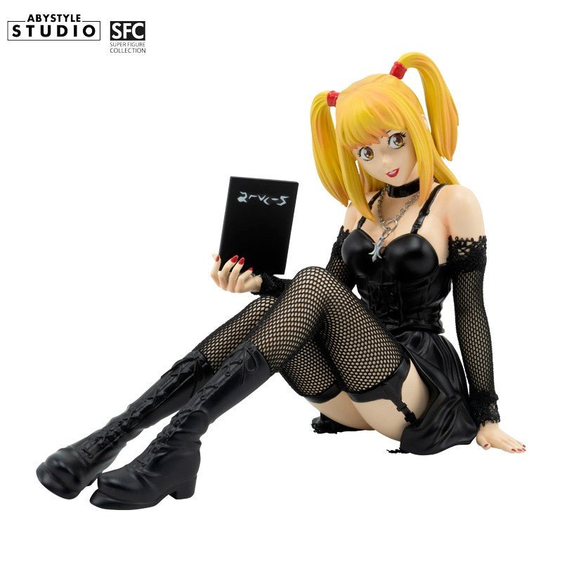 DEATH NOTE - Figurine "Misa" - Inspire Newquay