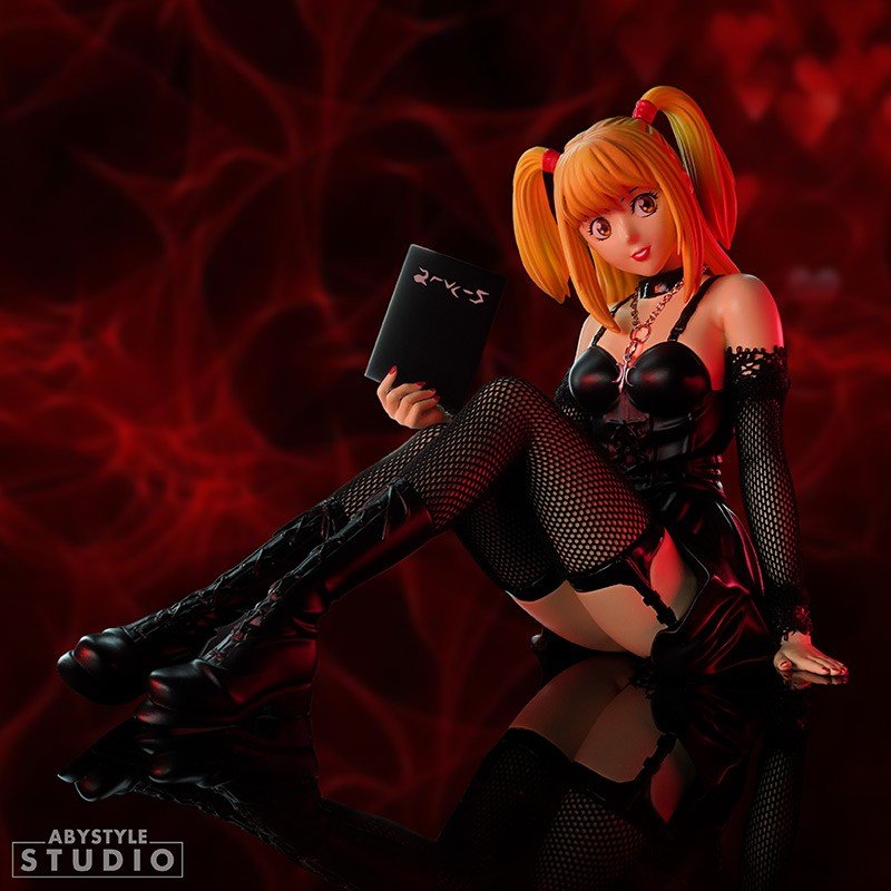 DEATH NOTE - Figurine "Misa" - Inspire Newquay