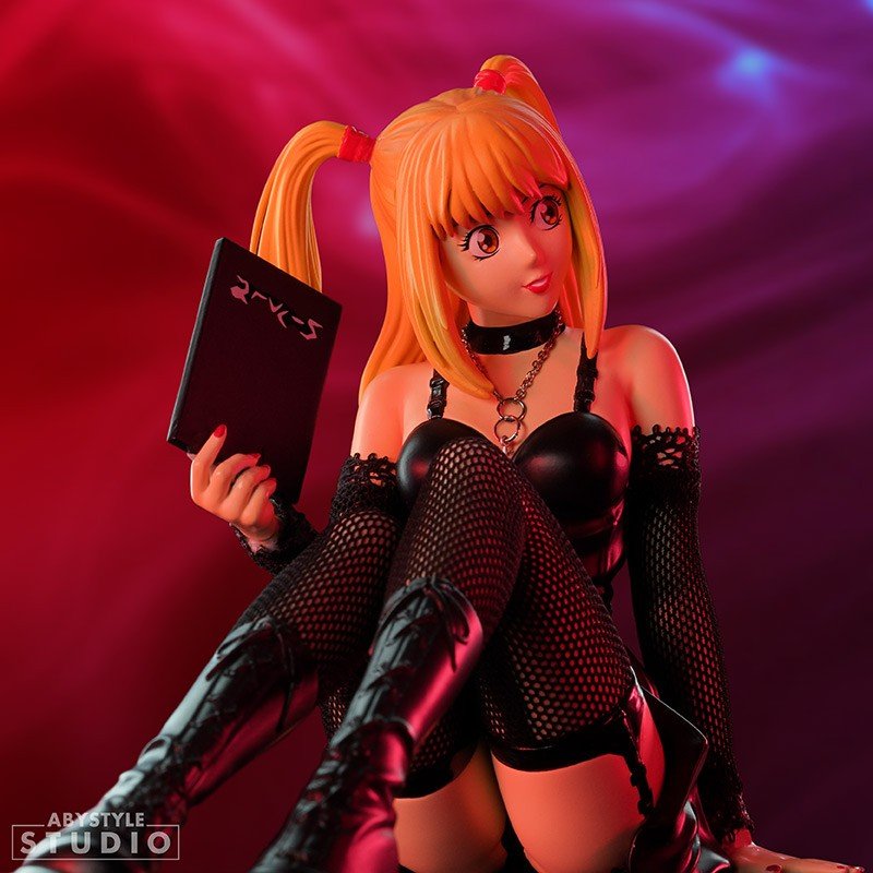 DEATH NOTE - Figurine "Misa" - Inspire Newquay