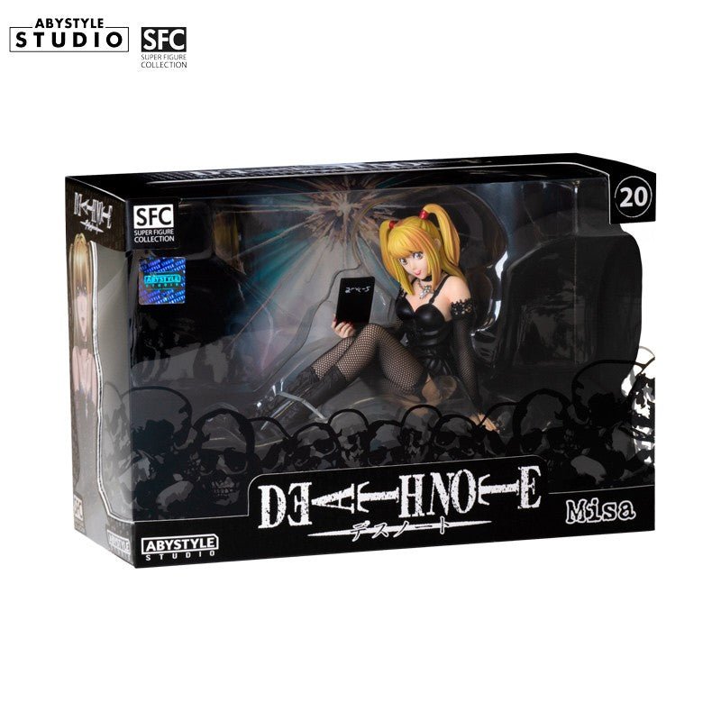 DEATH NOTE - Figurine "Misa" - Inspire Newquay