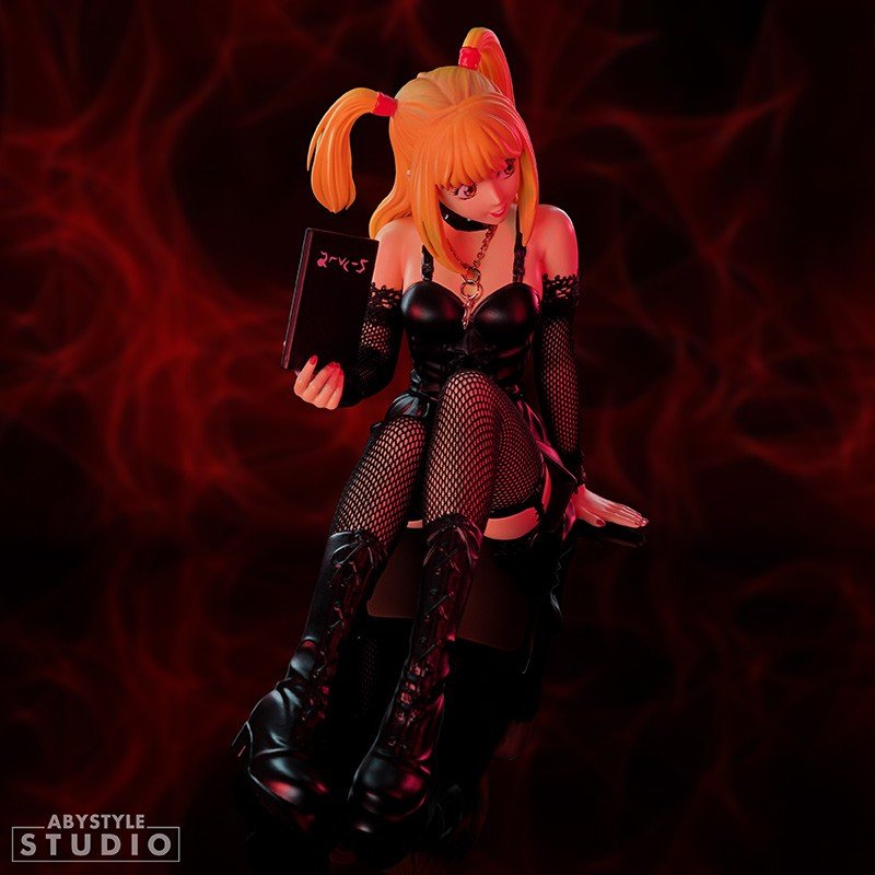 DEATH NOTE - Figurine "Misa" - Inspire Newquay
