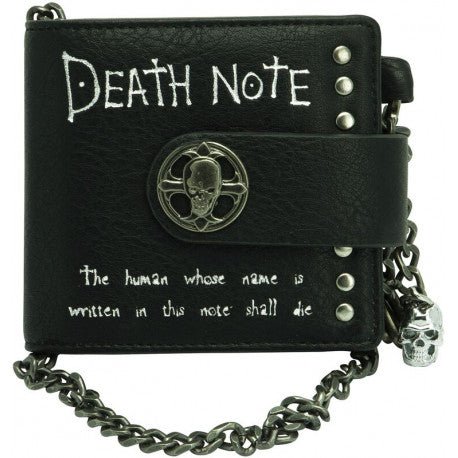 DEATH NOTE - Premium Wallet "Death Note & Ryuk" - Inspire Newquay