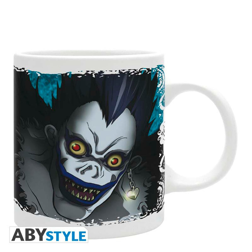 Death Note Ryuk Mug 300ml - Inspire Newquay