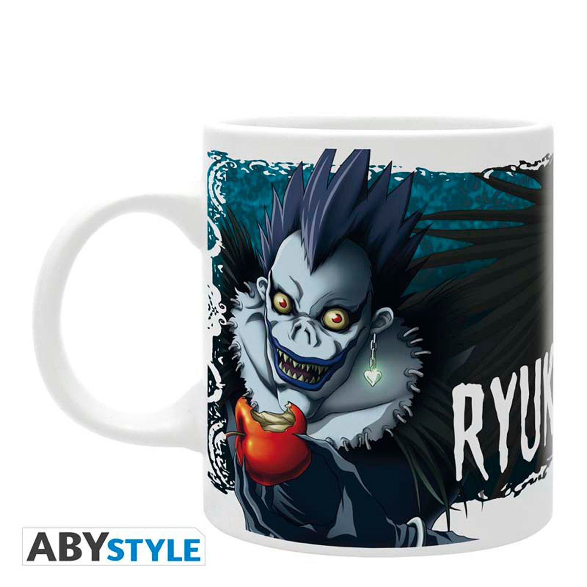 Death Note Ryuk Mug 300ml - Inspire Newquay
