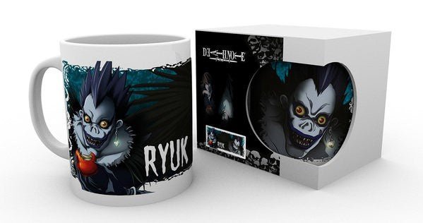 Death Note Ryuk Mug 300ml - Inspire Newquay
