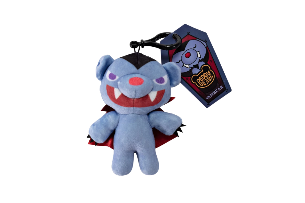 Deddy Bear Plush Blind Bag (1 Random Supplied) - Inspire Newquay