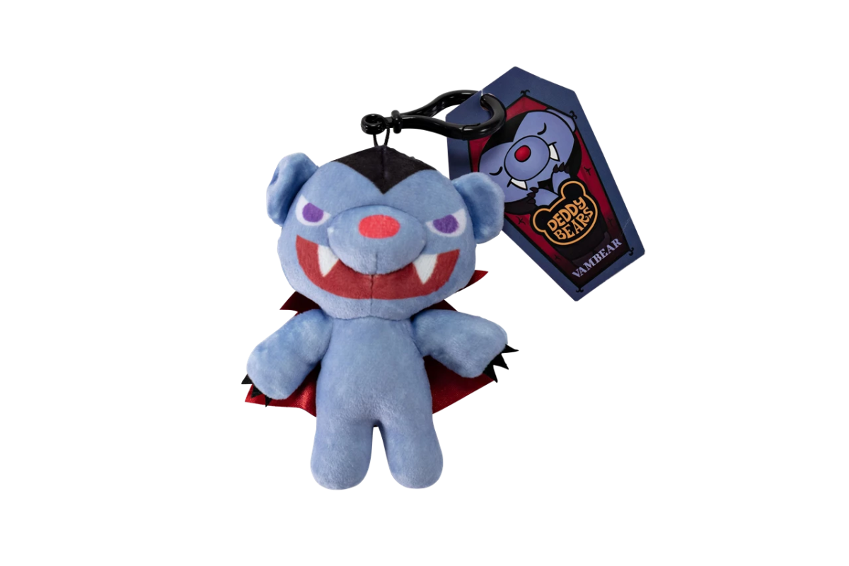 Deddy Bear Plush Blind Bag (1 Random Supplied) - Inspire Newquay