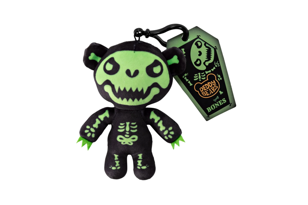 Deddy Bear Plush Blind Bag (1 Random Supplied) - Inspire Newquay