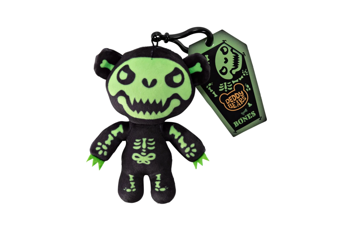 Deddy Bear Plush Blind Bag (1 Random Supplied) - Inspire Newquay