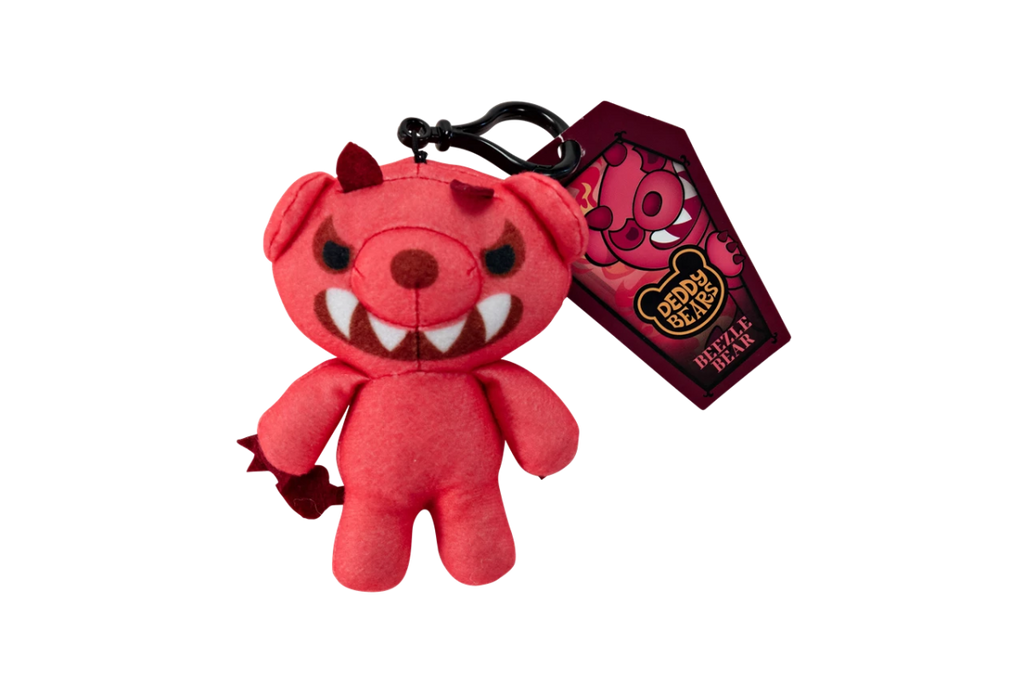 Deddy Bear Plush Blind Bag (1 Random Supplied) - Inspire Newquay