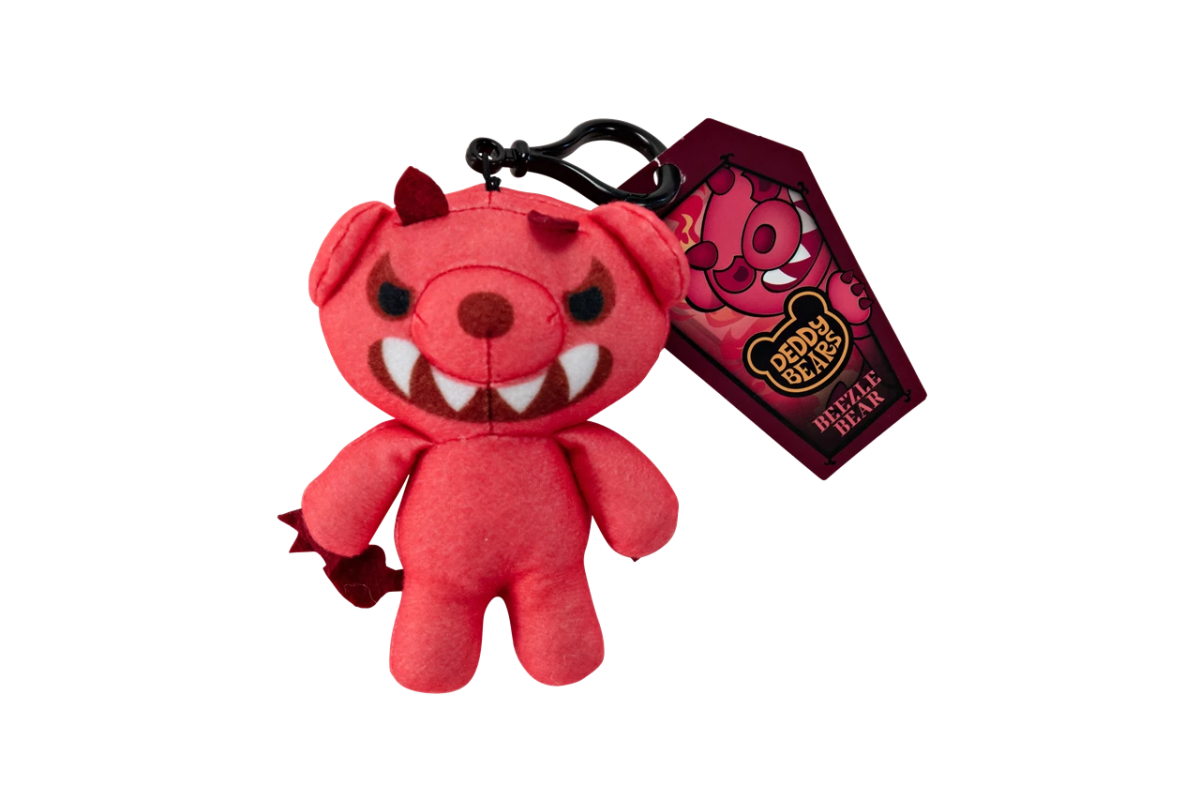 Deddy Bear Plush Blind Bag (1 Random Supplied) - Inspire Newquay