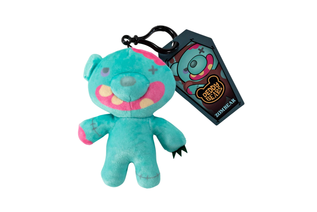 Deddy Bear Plush Blind Bag (1 Random Supplied) - Inspire Newquay